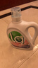 威露士la自然清新洗衣液西柚10.86斤（2.25L瓶+1L*3瓶+la内衣净90ml*2） 实拍图