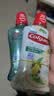 高露洁（Colgate）海盐+柚子+重口味克星进口精油漱口水500ml*3 含氟清新口气去口臭 实拍图