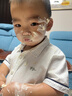 戴维贝拉（DAVE＆BELLA）儿童生日礼服套装男孩演出服宝宝背带裤【领结有两种 随机发货】 实拍图