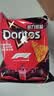 多力多滋（Doritos）玉米片劲浓芝士味68g*4包 休闲小吃 超浓劲脆 浓郁芝士 实拍图