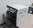 夏普（SHARP）BP-M2522X a3A4大型办公商用复合机 黑白打印复印扫描一体机(盖板+单纸盒)2421升级版 实拍图