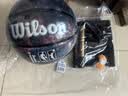 威尔胜（Wilson）篮球5号jr.系列【星空】扎染防滑耐磨室内室外初学者趣味儿童篮球 实拍图