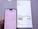 Apple/苹果【点击“立即领取“享补贴】iPhone 17 Pro 256GB 星宇橙色 移动联通电信5G 双卡双待手机 实拍图