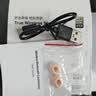 罗凡尼（Rofani） HIFI级全景音效电竞游戏低延迟高颜值长续航学生党性价比运动男女生安卓苹果通用入耳式蓝牙耳机 肤色顶配智能降噪超长待机续航智能触控低延迟云感佩戴 实拍图