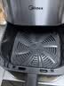 美的（Midea）空气炸锅蒸烤一体2026年新款 家用0氟涂层智能烘焙多功能一体机 蒸汽炎烤上下双热源KZC6518 实拍图