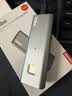 ThinkPad联想Thinkbook移动固态硬盘 1TB 读速520MB/S 指纹加密ssd usb3.2 type-C手机电脑直连 TU800 实拍图