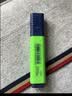 施德楼（STAEDTLER）荧光笔 1+5mm学生考试划重点办公标记号笔 儿童手抄报绘画手账笔开学必备用品 绿色364-5 实拍图