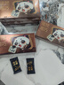 诺梵高纯黑巧克力72+65+55 110g*5盒 健身零食烘焙生日礼物女婚庆喜糖 实拍图
