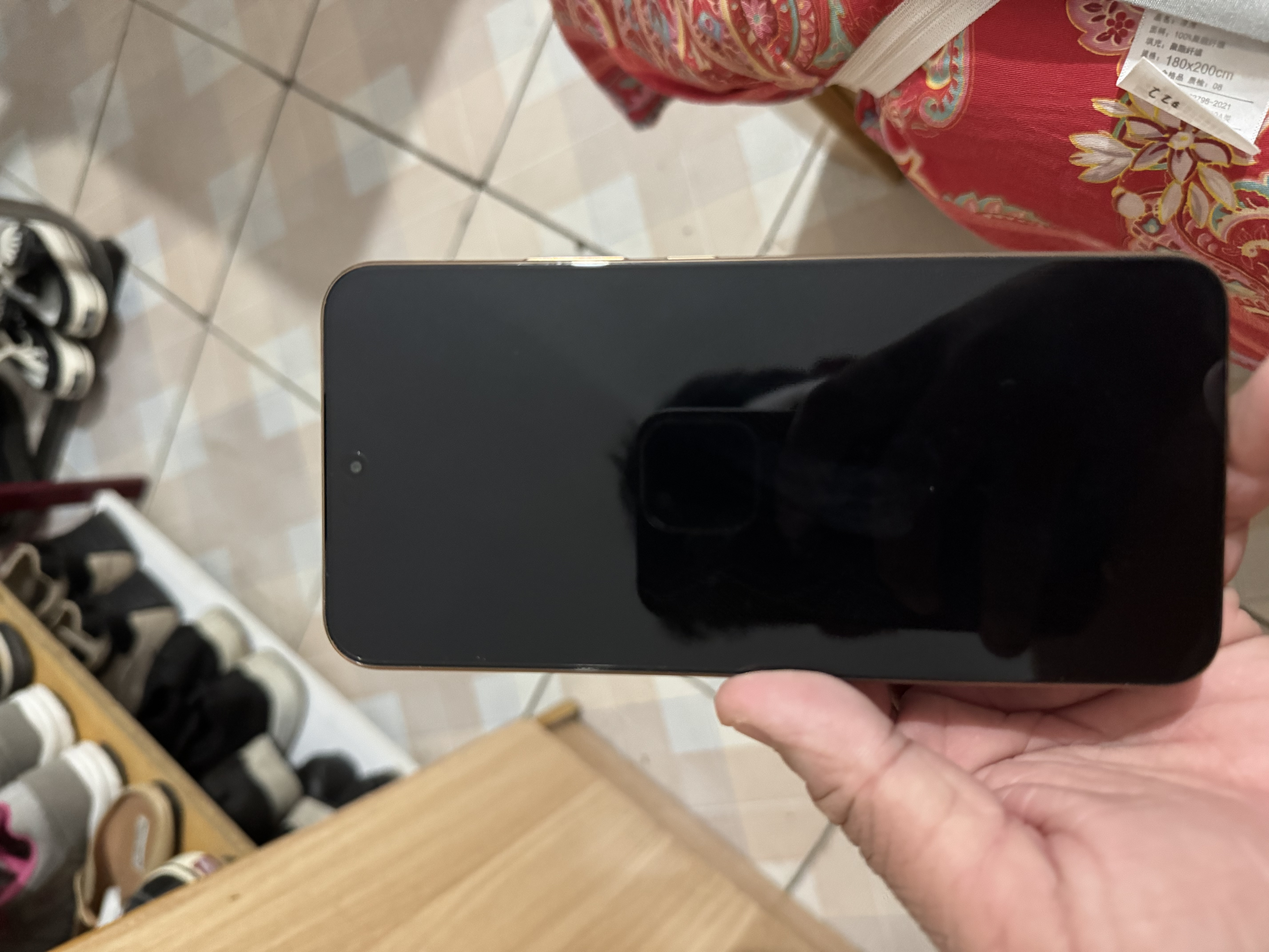 荣耀X70 焕新版 新品5G手机 金标十面抗摔 IP69防水 8300mAh青海湖电池 朱砂红 8GB+128GB【焕新版】 官方标配 实拍图