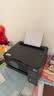 爱普生（EPSON）【6代新品】L4358墨仓式彩色无线AI学习打印机一体机家用/办公L4266/L4268升级自动双面/液晶屏/黑 实拍图