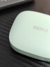 小米（MI）Redmi Buds 7S半入耳主动降噪  蓝牙耳机 适用于安卓苹果手机 浅湖青 实拍图