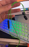 雷蛇（Razer）战锤狂鲨V3有线入耳式耳机耳塞 7.1环绕声 吃鸡神器 适配三角洲行动 Type C 战锤狂鲨V3 实拍图