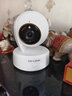 普联（TP-LINK）400万监控摄像头家用监控器360度无死角带夜视全景无线家庭室内手机远程婴儿宝宝监护器 实拍图