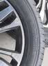 固铂（Cooper）汽车轮胎 225/55R19 99H EVOLUTION CTT 原配哈弗H4/F7/星途 实拍图