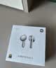 小米（MI）Xiaomi Buds 6 半入耳式蓝牙耳机 舒适佩戴 适用于安卓苹果手机 星云紫 实拍图