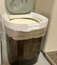 太力 奶粉盒 茶叶罐咖啡豆防潮密封食品级米粉盒 家用分装1.3升 实拍图