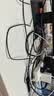 绿联USB3.0延长线 公对母数据连接线 适用U盘鼠标键盘打印机分线器扩展加长转接线铝壳编织2米10497 实拍图