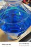 蓝星防冻玻璃水-40度 2L*8瓶 汽车玻璃强力去污去油膜雨刮水四季通用 实拍图