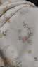 爱贝迪拉（AIBEDILA）婴儿隔尿垫可水洗防水纯棉透气宝宝新生儿超大号姨妈垫80*100 实拍图
