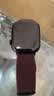 BHO苹果手表表带适用apple watch s12米兰尼斯表带iwatch s11/s10/s9/8/7/se3/ultra4金属不锈钢表带 实拍图