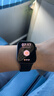 华为WATCH FIT 3 华为智能手表 幻夜黑 轻薄大屏运动减脂 男女情侣手表 实拍图