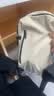 京东京造 Lite云感背包小号12L 男女运动双肩包旅行通勤背包学生书包 米白 实拍图