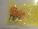 欧司朗 刹车灯/倒车灯/示宽灯/转向灯/雾灯/牌照灯汽车后尾灯灯泡 PY21W【2只】 实拍图