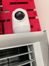 360摄像头9pro-800万双频WIFI云台家用摄像头家用监控摄像机手机远程监控器360度夜视全景 婴儿看护器 实拍图