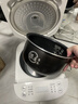 美的（Midea）电饭煲电饭锅3-4人家用3L大容量 快速饭多功能微压智能预约一锅多用蒸饭锅MB-RE319 实拍图