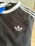 阿迪达斯（adidas）三叶草系列 男 3S LS TEE 长袖T恤 KE3546 黑色 L 实拍图