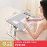 赛鲸K7床上桌电脑桌床上书桌学习桌可升降折叠飘窗宿舍学习办公小桌子 实拍图