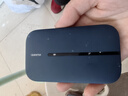 华为（HUAWEI）随行WiFi 3 Pro 4G+双网通 随身wifi 300M高速上网/3000mAh大电池/机卡一体版 E5783-836 实拍图