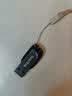 闪迪（Sandisk）128GB USB3.2 U盘 CZ550黑色 读速100MB/s 安全加密 数据恢复 学习办公电脑车载 高速大容量优盘 实拍图