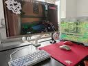 SANC盛色24.5英寸2K360Hz超频380Hz FastIPS显示器1ms 硬件低蓝光TUV HDMI2.1 电竞电脑屏幕K55凯旋金 实拍图