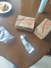 京东京造 筷子 家用食品接触级餐具无漆无蜡儿童筷【鸡翅木实木】3双装 实拍图