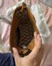 MCM【礼物】【送女友】TONI迷你托特包菜篮子单肩斜挎包干邑色 实拍图