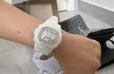 卡西欧（CASIO）BABY-G BGD-565复古碎花运动时尚女表防水防震手表【开学礼物】 BGD-565RP-7PR 实拍图