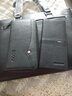 美洲野牛长款钱包男士头层牛皮多卡位票夹N4437-1B黑色 实拍图