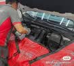 美孚（Mobil）全合成汽机油5W-40 SP级4L美孚1号极光银汽车保养京东养车自营 实拍图