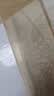 古私（Gusi）学生桌垫40x60透明课桌书桌学习桌保护垫写字垫板儿童环保无甲醛 实拍图