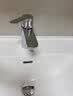 高仪（GROHE）原装进口面盆龙头 家用台下盆洗漱龙头 卫生间冷热水龙头2345400C 实拍图