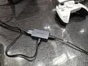 优籁特（ULT-unite）HDMI转Type-C母转换器线AR眼镜转接头带供电8K高清适用笔记本台式机顶盒PS5接便携屏显示器套装 实拍图