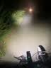 京东京造 Q1强光自行车灯前灯 公路车夜骑行灯手电筒防水600流明 实拍图