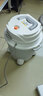 德尔玛（Deerma）【2026重磅新品】TJ700S 干吹两用桶式吸尘器 家用商用 吸尘器桶式大吸力 整机降噪设计ZN-530 实拍图