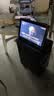 先科（SAST）户外K歌一体机 音响家庭ktv 卡拉OK音响立式广场舞视频音响显示屏便携拉杆K歌麦克风音箱SA-502MAX 实拍图