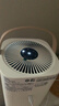 海尔（Haier）空气净化器除甲醛新房家用卧室桌面办公室小型除烟味 便携式净化器 ZKJ-G60TA1 实拍图