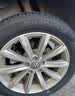 韩泰（Hankook）汽车轮胎 215/55R17 94W SK10 适配迈腾/雷克萨斯ES/本田XR-V 实拍图