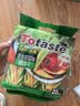 Totaste土斯蔬菜混合手指饼干320g棒饼干儿童磨牙孕妇休闲零食中秋送礼 实拍图