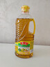 鲁花【保真菜籽油】食用油 低芥酸特香菜籽油 900ml 物理压榨  实拍图