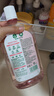 滴露（Dettol）香氛自然衣物消毒液48H留香洗衣除臭儿童可用消毒水杀菌除螨1L*2 实拍图
